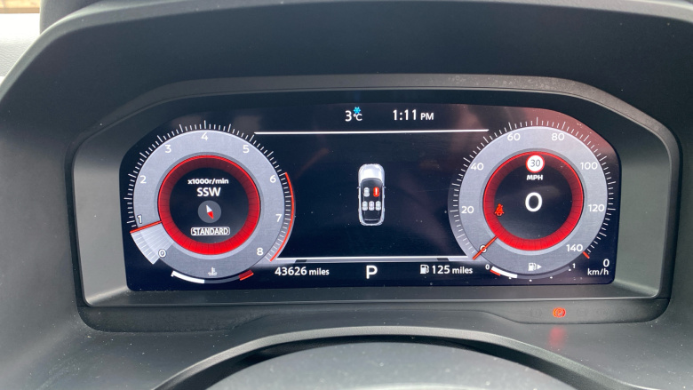 Nissan Qashqai 1.3 DiG-T MH 158 N-Connecta 5dr Xtronic Petrol Hatchback